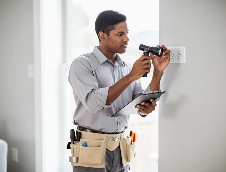 Home Inspector service in Sparks
